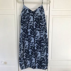 Banana Republic spaghetti strap dress